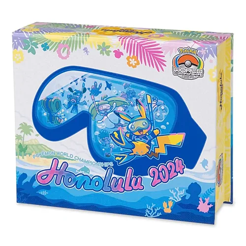 Worlds 2024 Honolulu | Dice Set — League Promos