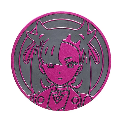 Legendary Heartbeat Marnie Coin — Legendary Heartbeat