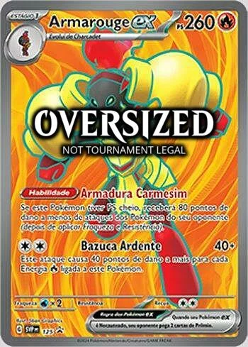 Armarouge ex — SV Black Star Promos
