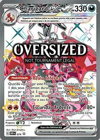 Charizard ex — SV Black Star Promos