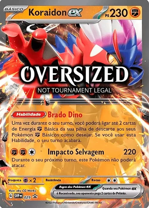 Koraidon ex — SV Black Star Promos
