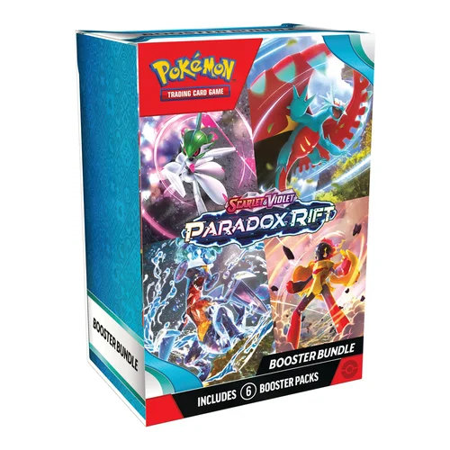 Paradox Rift Booster Bundle — Paradox Rift