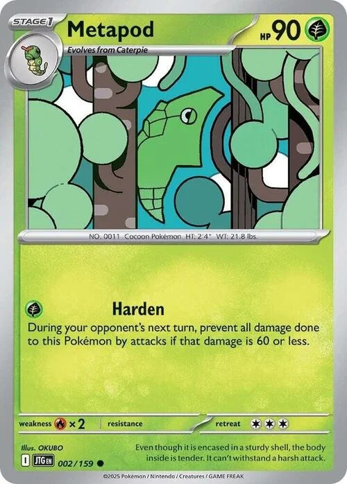 Metapod — Journey Together