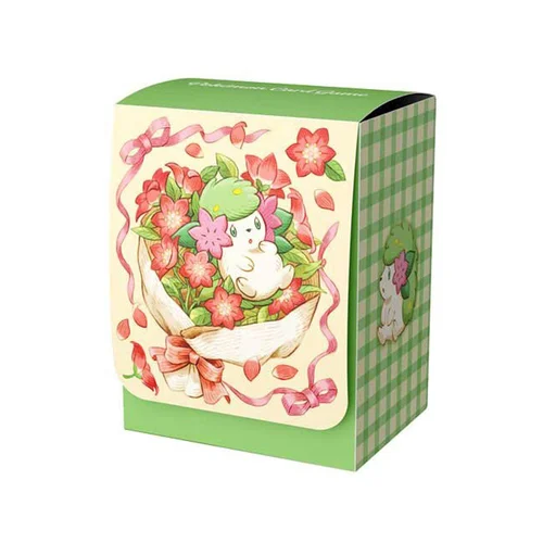 Shaymin Deck Box — Pokémon Products