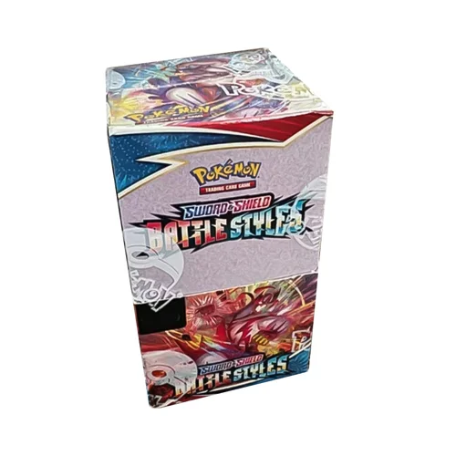 Battle Styles Booster Box — Battle Styles