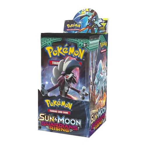 Guardians Rising Booster Box — Guardians Rising