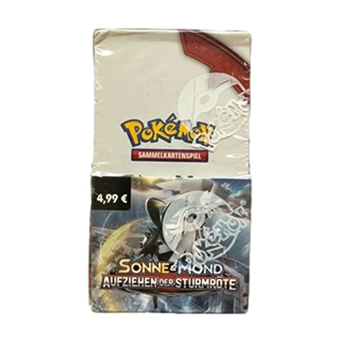 Crimson Invasion Booster Box — Crimson Invasion
