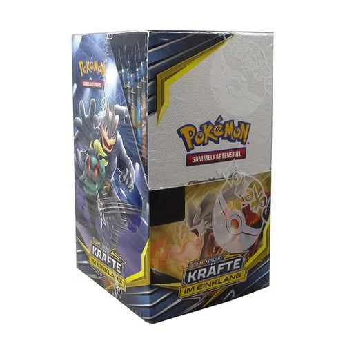 Unbroken Bonds Booster Box — Unbroken Bonds