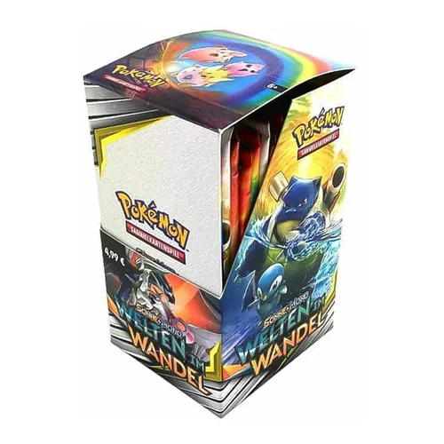 Cosmic Eclipse Booster Box — Cosmic Eclipse