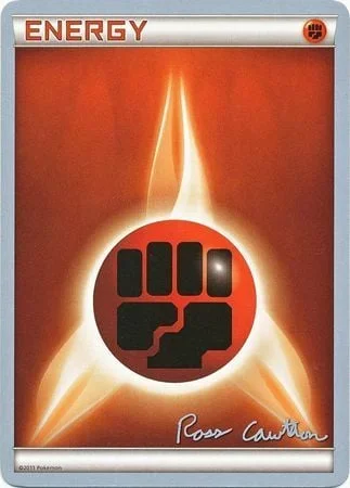 Fighting Energy — World Championship Decks 2011