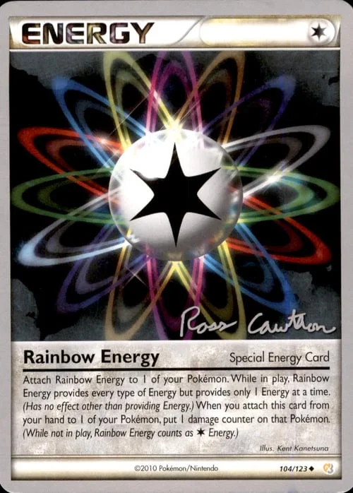 Rainbow Energy — World Championship Decks 2011