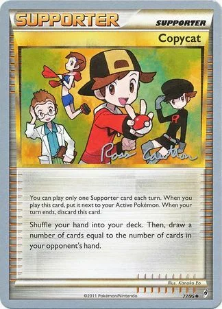 Copycat — World Championship Decks 2011