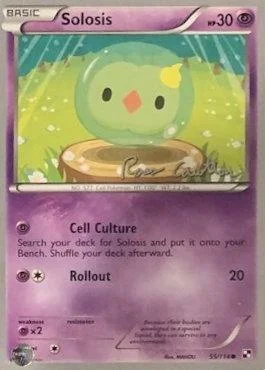 Solosis — World Championship Decks 2011