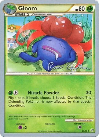 Gloom — World Championship Decks 2011