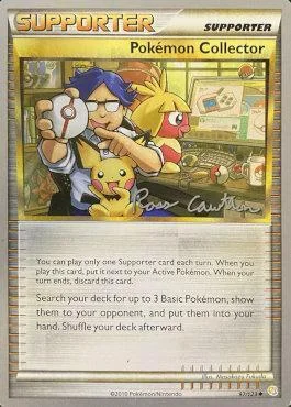 Pokemon Collector — World Championship Decks 2011