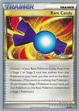 Rare Candy — World Championship Decks 2011