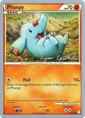 Phanpy — World Championship Decks 2011