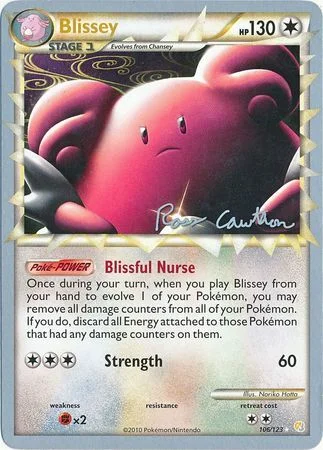 Blissey — World Championship Decks 2011