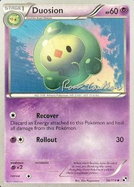 Duosion — World Championship Decks 2011
