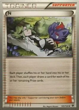 N — World Championship Decks 2018