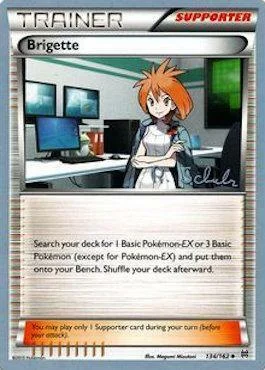 Brigette — World Championship Decks 2018