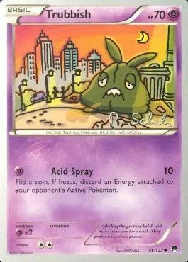 Trubbish — World Championship Decks 2018