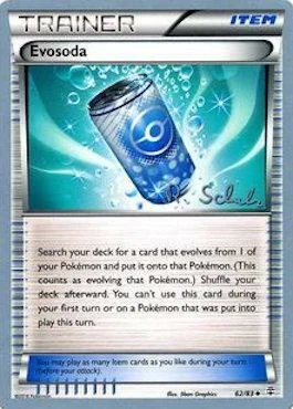 Evosoda — World Championship Decks 2018