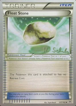 Float Stone — World Championship Decks 2018