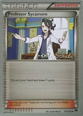 Professor Sycamore — World Championship Decks 2018