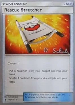 Rescue Stretcher — World Championship Decks 2018