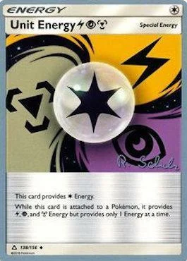 Unit Energy LPM — World Championship Decks 2018