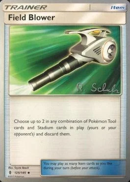 Field Blower — World Championship Decks 2018