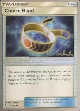 Choice Band — World Championship Decks 2018
