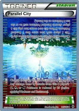 Parallel City — World Championship Decks 2018