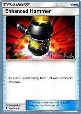 Enhanced Hammer — World Championship Decks 2018