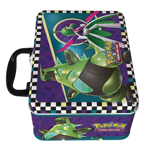 Empty Back to School 2024 Collector Chest — Scarlet & Violet Products
