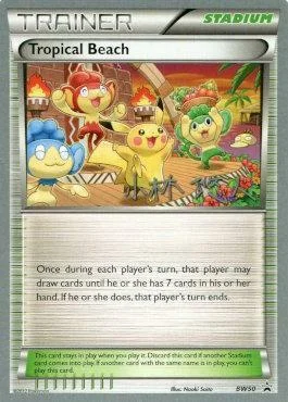 Tropical Beach — World Championship Decks 2014