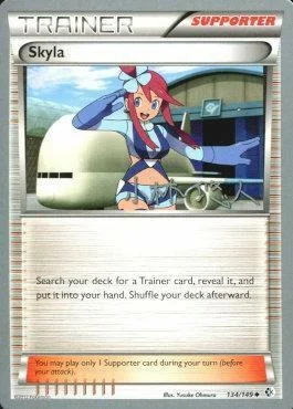 Skyla — World Championship Decks 2014