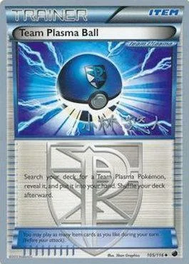 Team Plasma Ball — World Championship Decks 2014