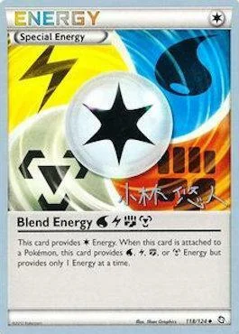 Blend Energy WLFM — World Championship Decks 2014