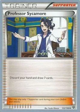 Professor Sycamore — World Championship Decks 2014