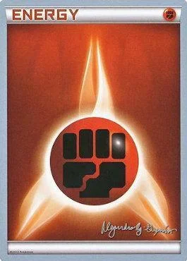 Fighting Energy — World Championship Decks 2015