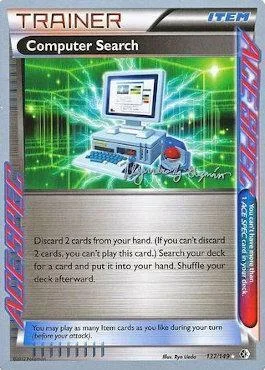 Computer Search — World Championship Decks 2015