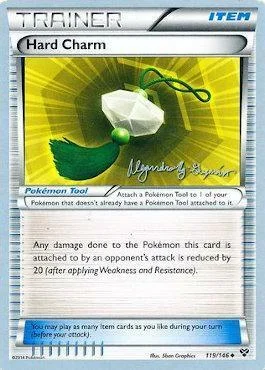 Hard Charm — World Championship Decks 2015