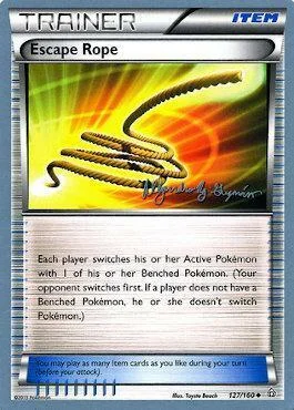 Escape Rope — World Championship Decks 2015