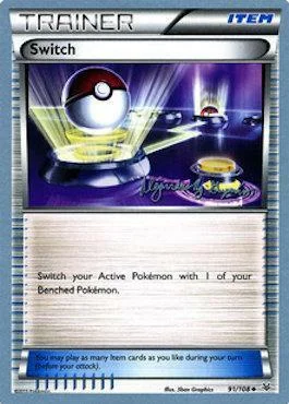 Switch — World Championship Decks 2015