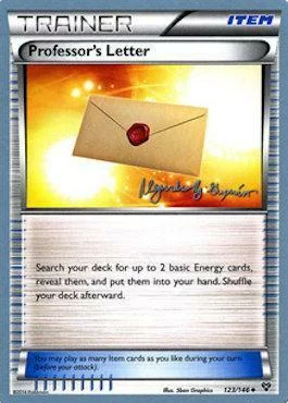 Professor's Letter — World Championship Decks 2015