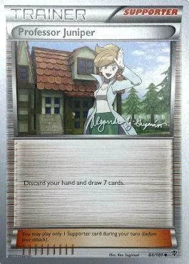 Professor Juniper — World Championship Decks 2015