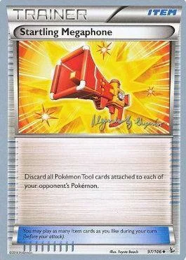 Startling Megaphone — World Championship Decks 2015