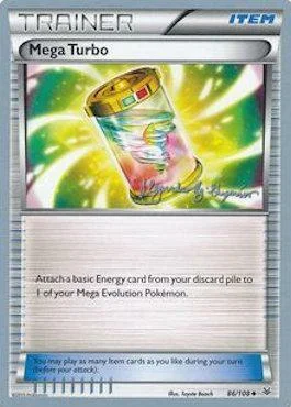 Mega Turbo — World Championship Decks 2015
